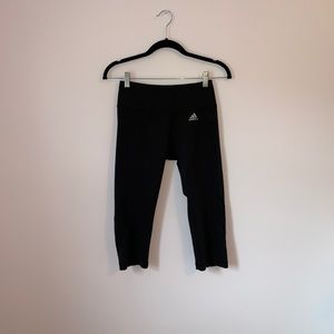 Adidas Workout Capris